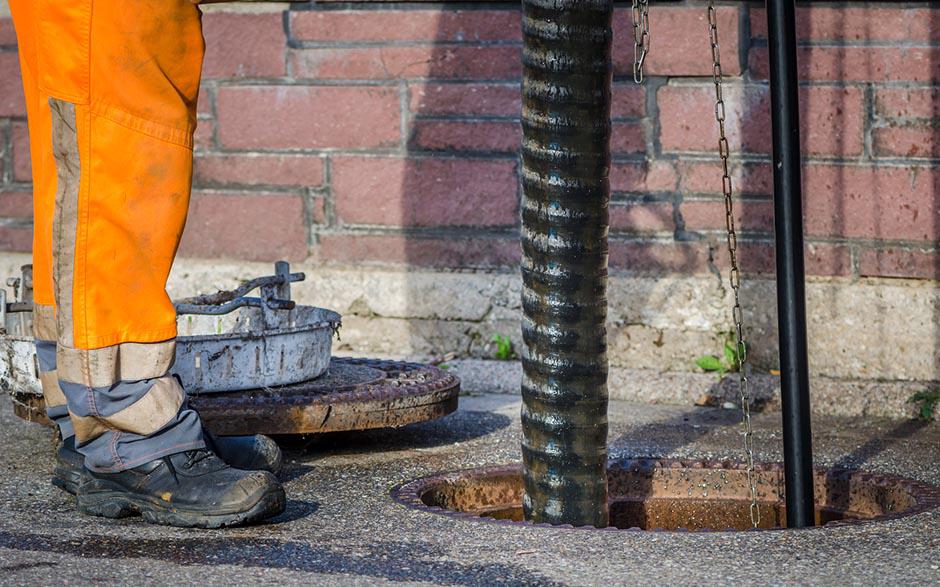  dégorgement canalisation Villecresnes